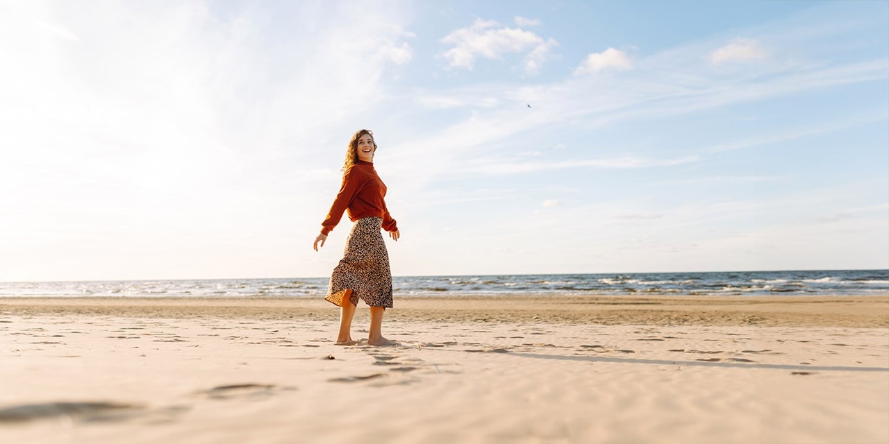 89 € p.P. -- Lange Sandstrände: 3 Tage Amrum inkl. Dinner