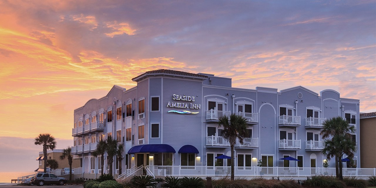Stay 3+ nights at classic Amelia Island inn