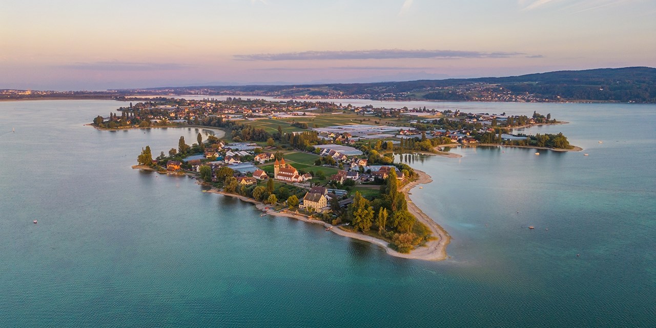 Blick auf die Insel Reichenau | Travelzoo