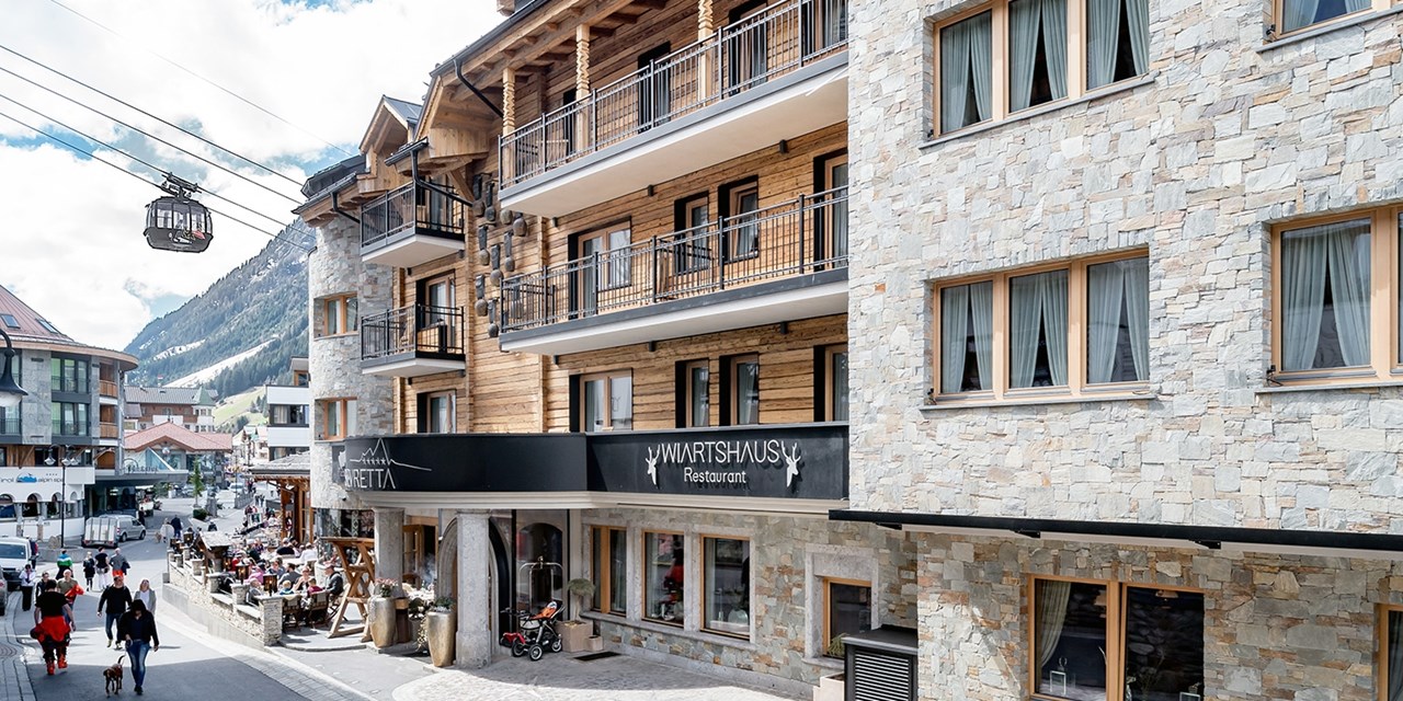 Das Sport- und Genusshotel Silvretta in Ischgl | Travelzoo