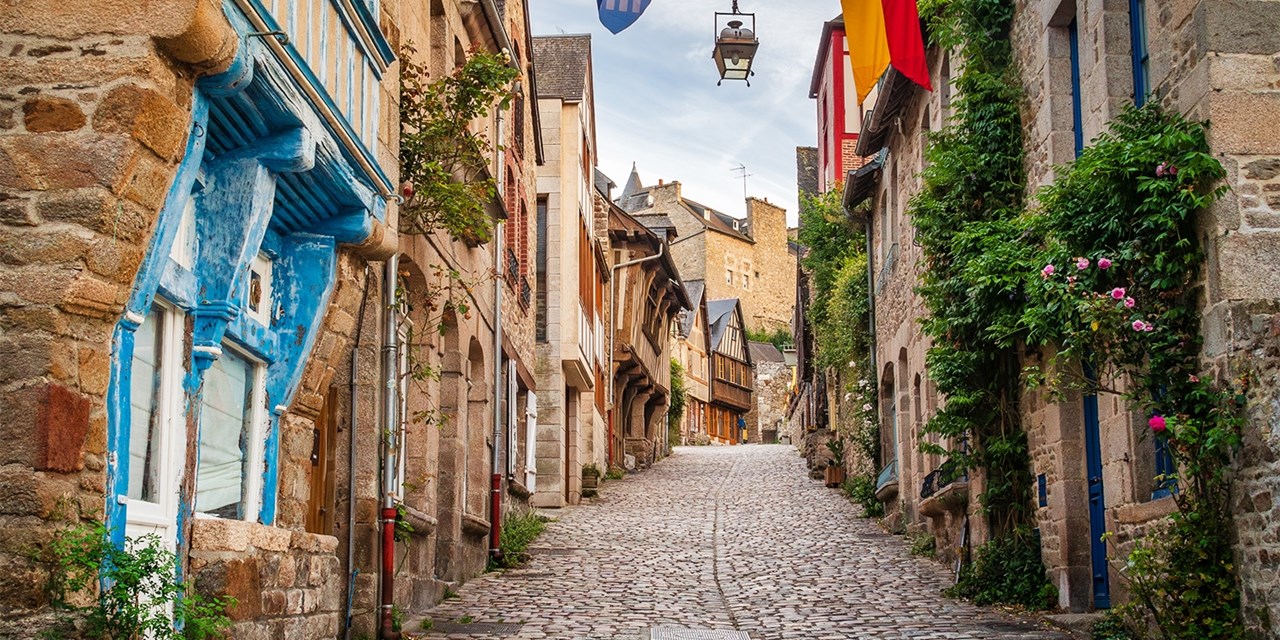 Envie de changer d'air ? Cap à l'Ouest avec ce week-end en Bretagne.