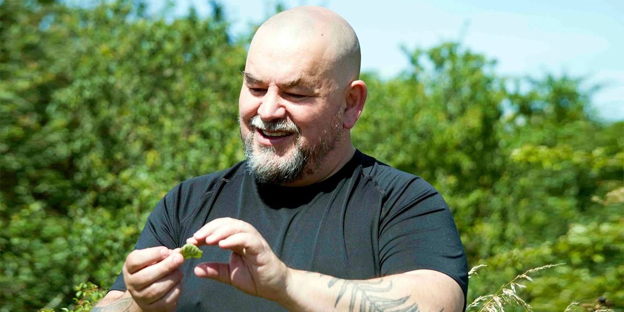 MasterChef winner Mat Follas