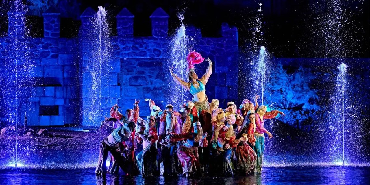 Toledo: hotel y Puy du Fou para 2