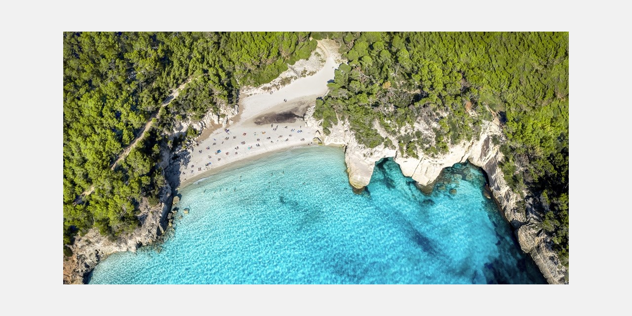 Fin verano en Menorca