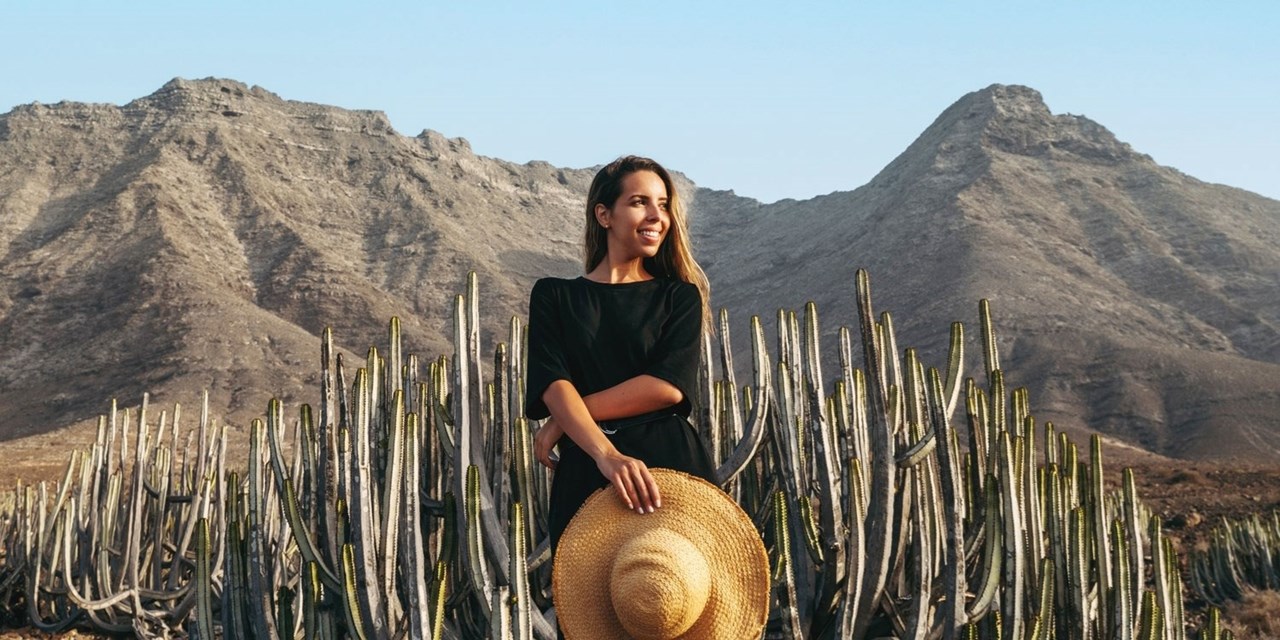 Pon el cierre a tu verano con una escapada a Lanzarote