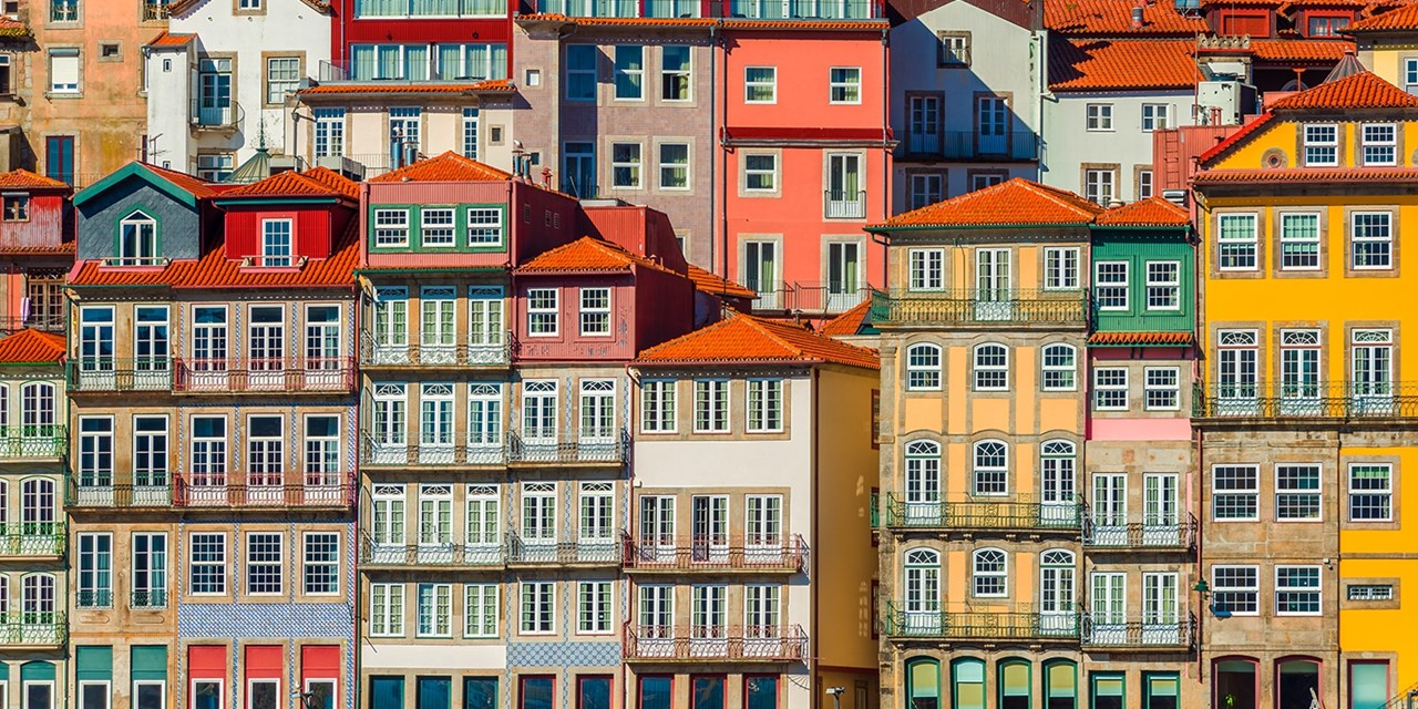 Oporto en 3 días con vuelos y spa