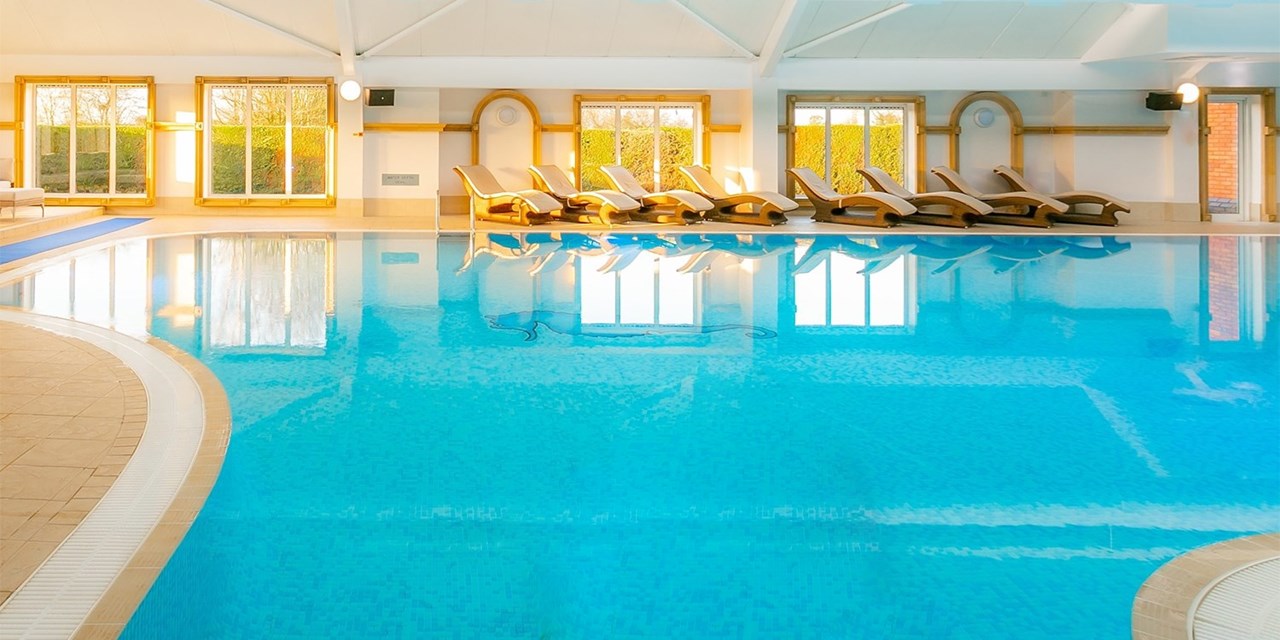 Relax in the spa facilities 