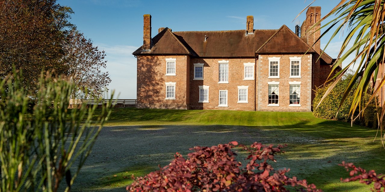 Nestled in the Shropshire countryside, The Telford Hotel & Golf Resort offers panoramic views of Ironbridge Gorge