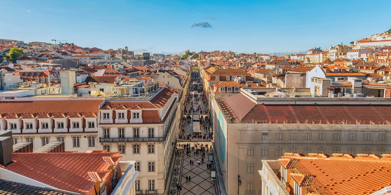 Citytrip nach Lissabon inkl. Flug & Museen