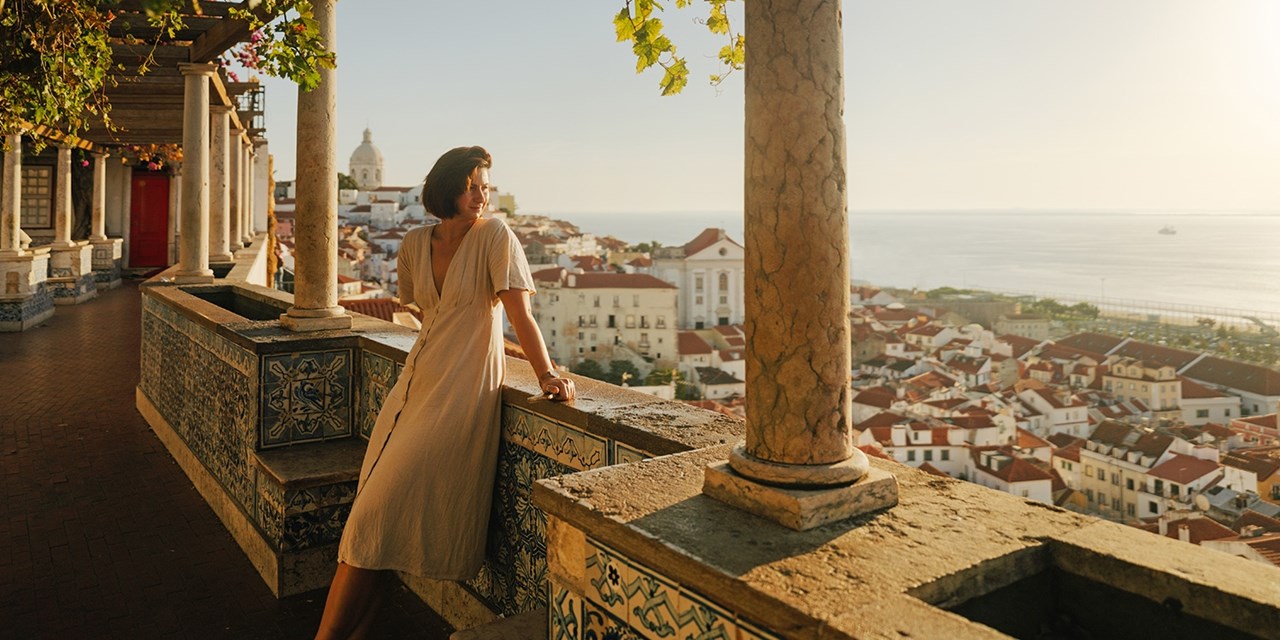 Citytrip nach Lissabon inkl. Flug & Museen