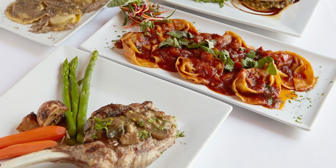Save up to 64% on your meal