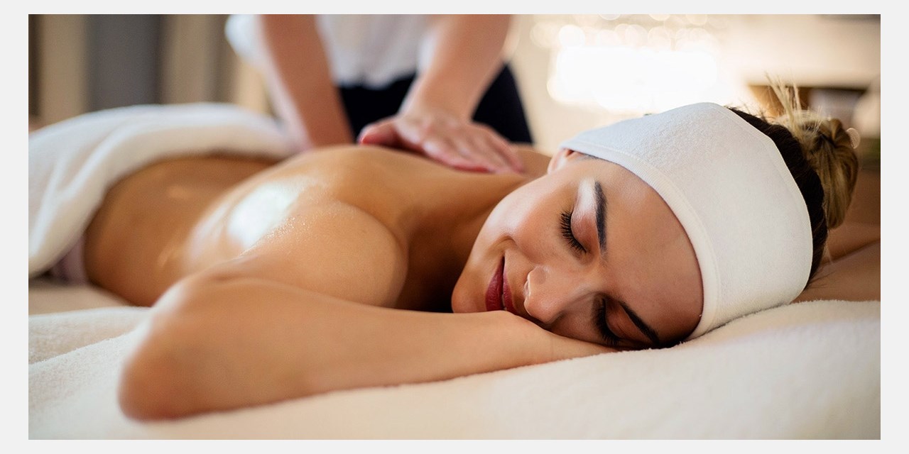Find your bliss with a spa day
