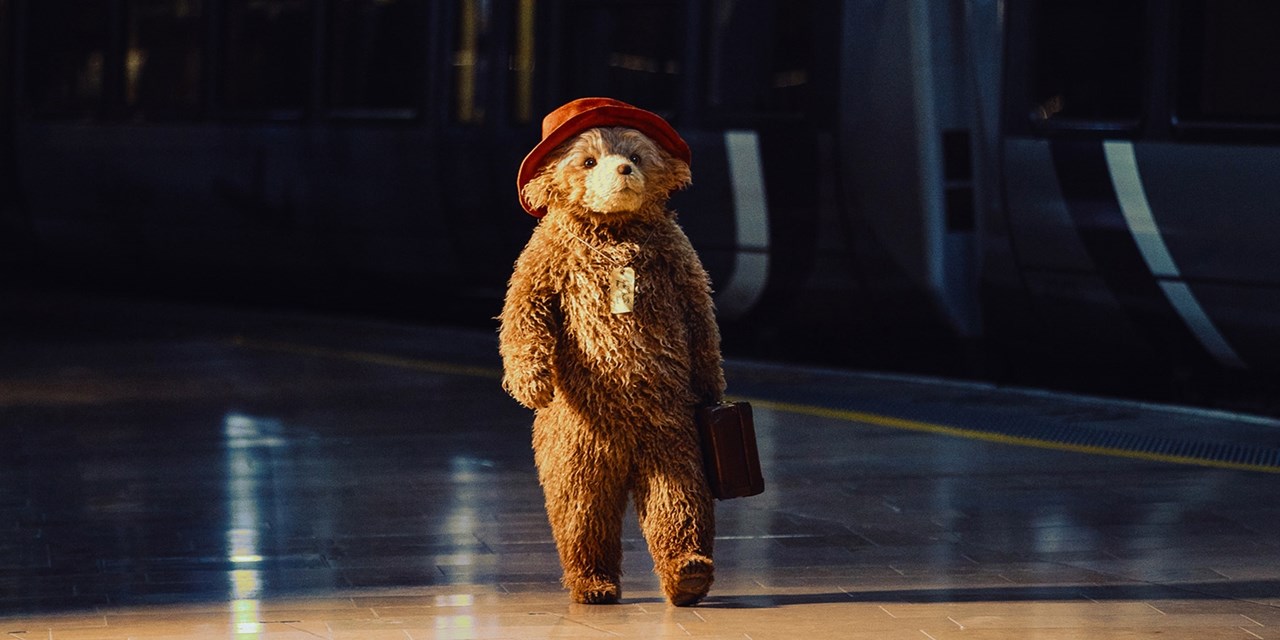 'Paddington: The Musical' won Best New Musical at the Olivier and WhatsOnStage Awards