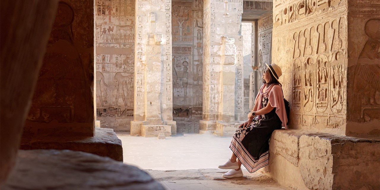 Luxor, Egipto