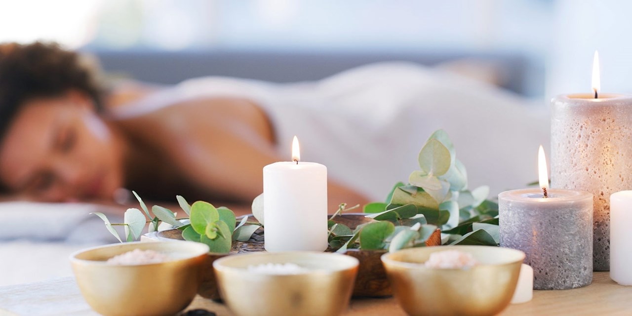 Go for an after sun recovery treatment