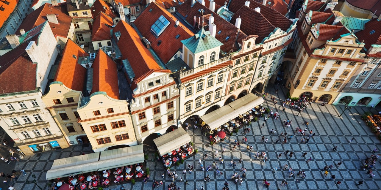 Take in Prague's 500-year-old breweries