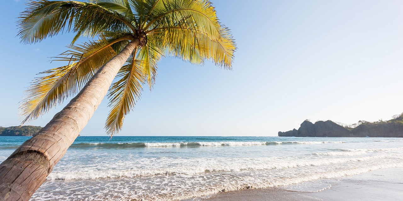 Costa Rica week w/tours & flights