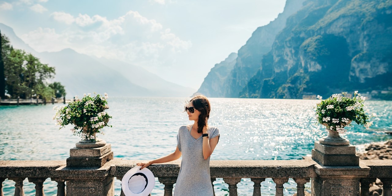 Europe rail & sail: 28 nts, 16 cities & 3 lakes w/air