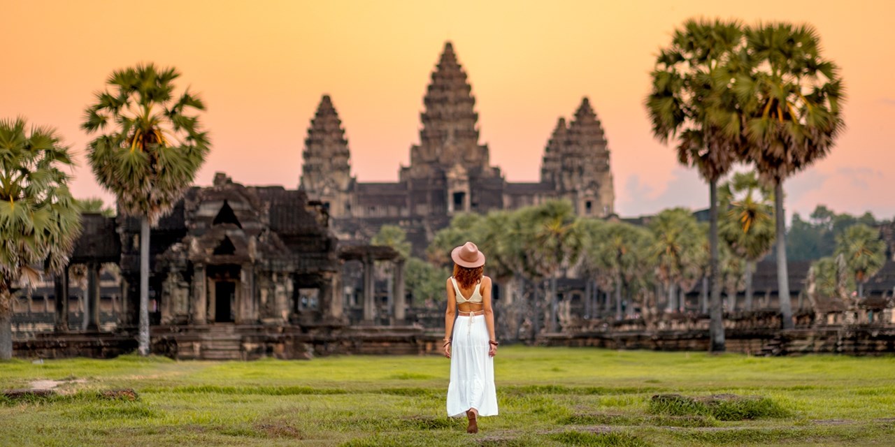 Save 42% on all-inc Mekong cruise w/free air & stays