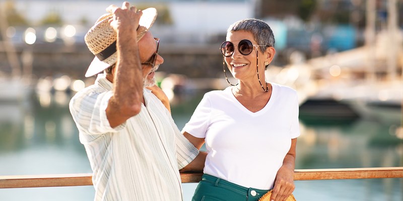 50% off Cruise the East Coast & Canada incl. free guest