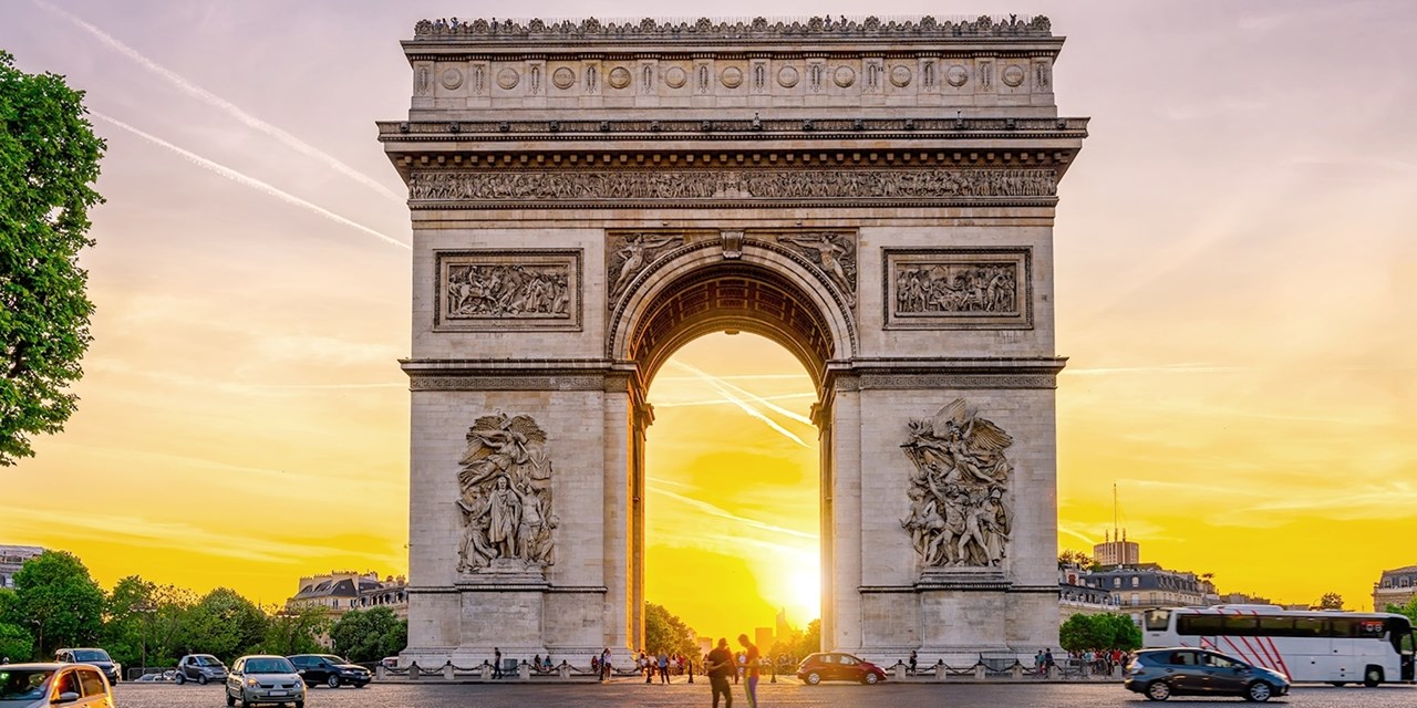 Oh Là Là! París en 4 días, céntrico hotel y vuelos