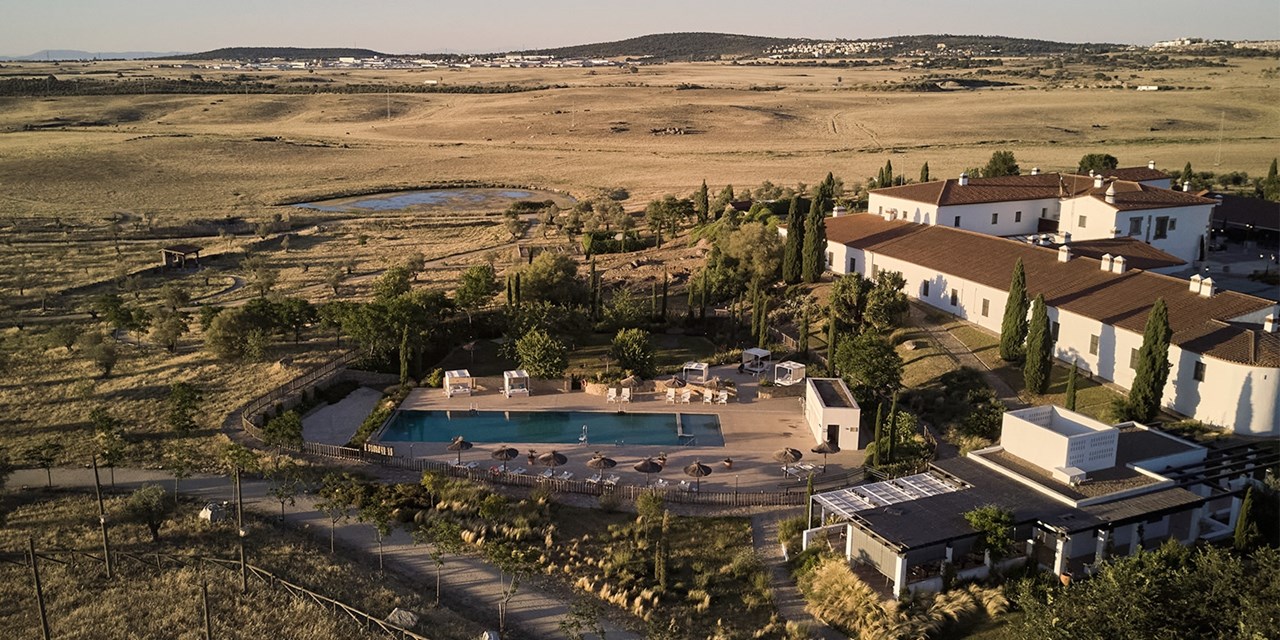 198€ -- Escapada extremeña a palacio 5*: 3 días para 2