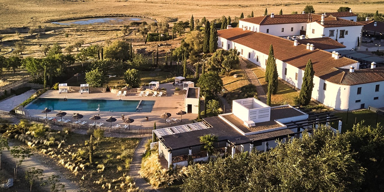 198€ -- Escapada extremeña a palacio 5*: 3 días para 2