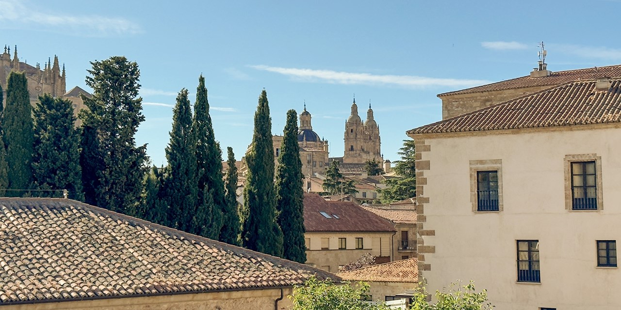 Vistas desde el hotel