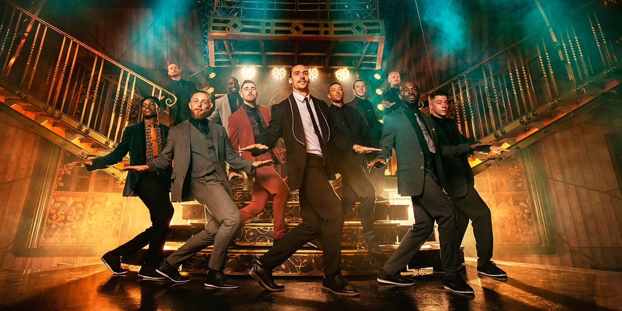 The show comes to Aylesbury this bank holiday weekend for an exclusive preview