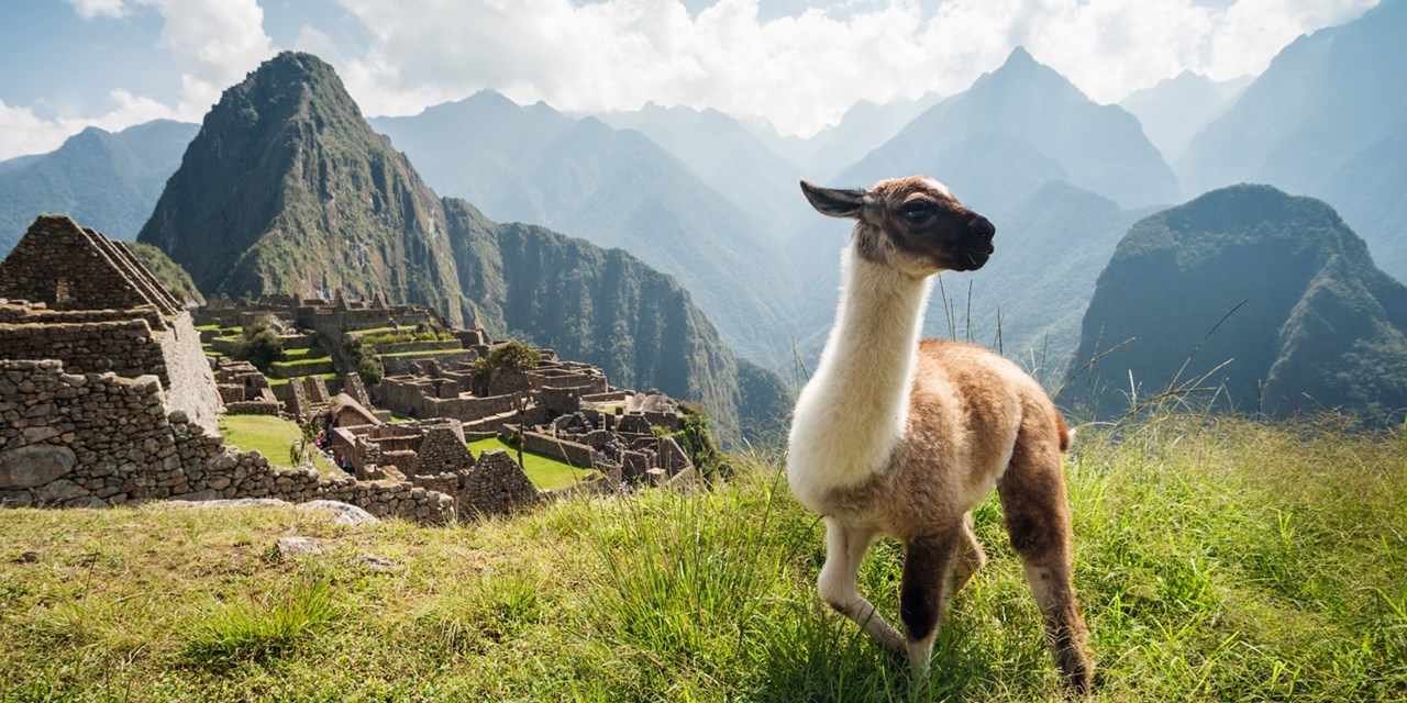 50% off 30-day South America & Galapagos tour