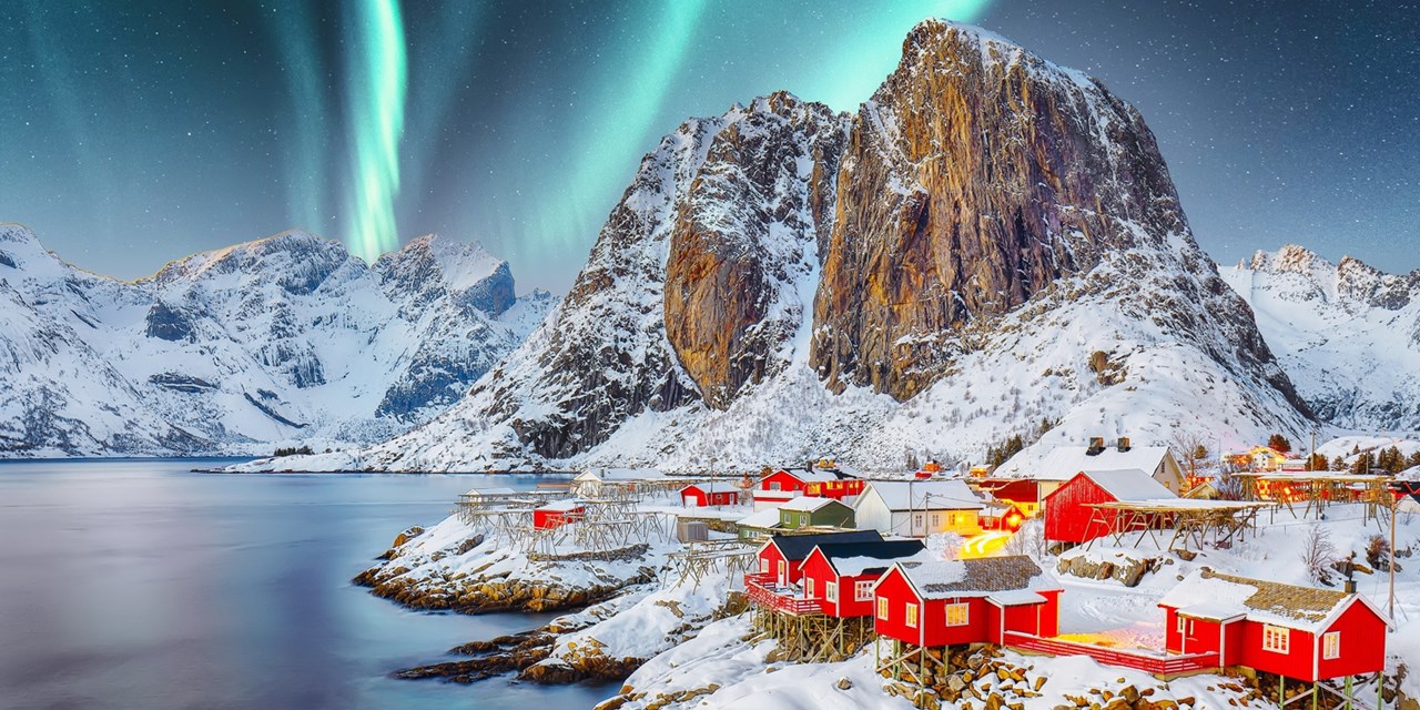 19-day Nordic winter tour, 40% off all dates