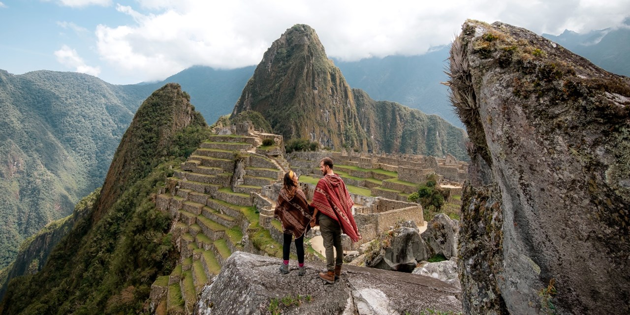 South America, Galápagos & Antarctica tour, save 40%