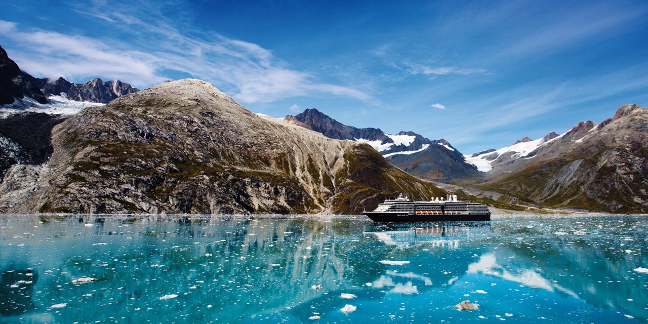 Rockies & Alaska: 19-day tour + $2500 flight credit