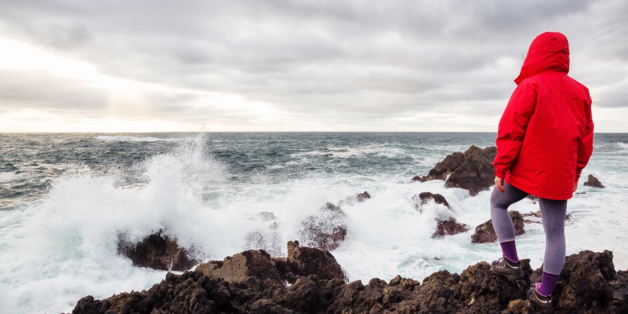 Explore Ucluelet's rugged beauty and edge-of-the-world vibe