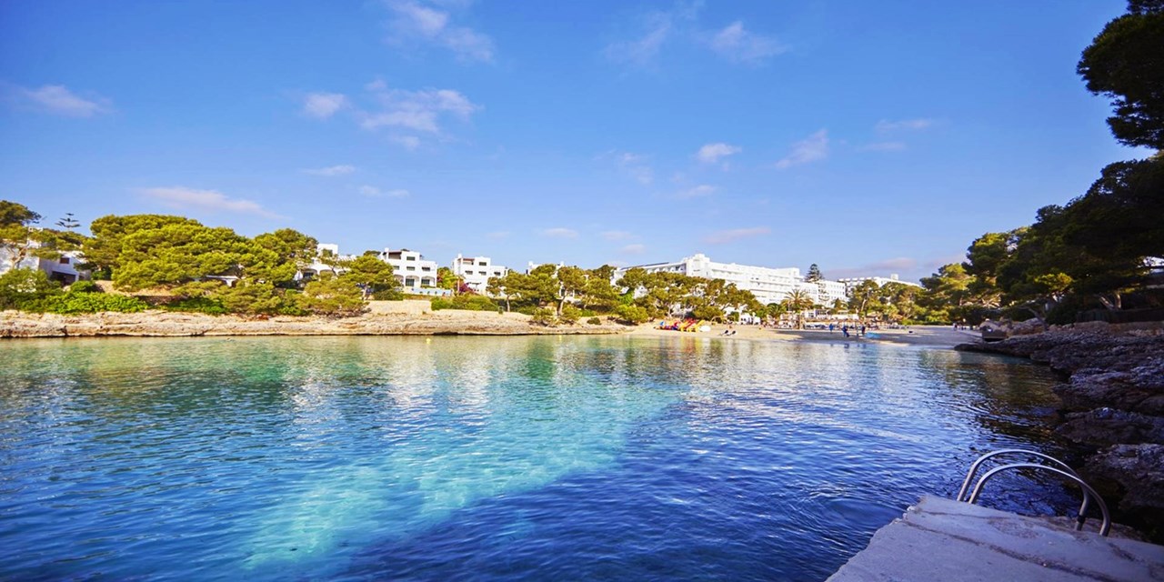 Vacances en appartement 4* à Majorque, vols inclus