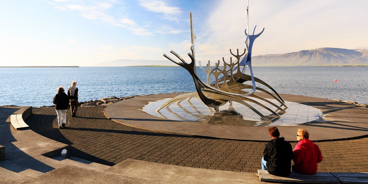 Islande : 3 nuits Hilton à Reykjavik avec vols