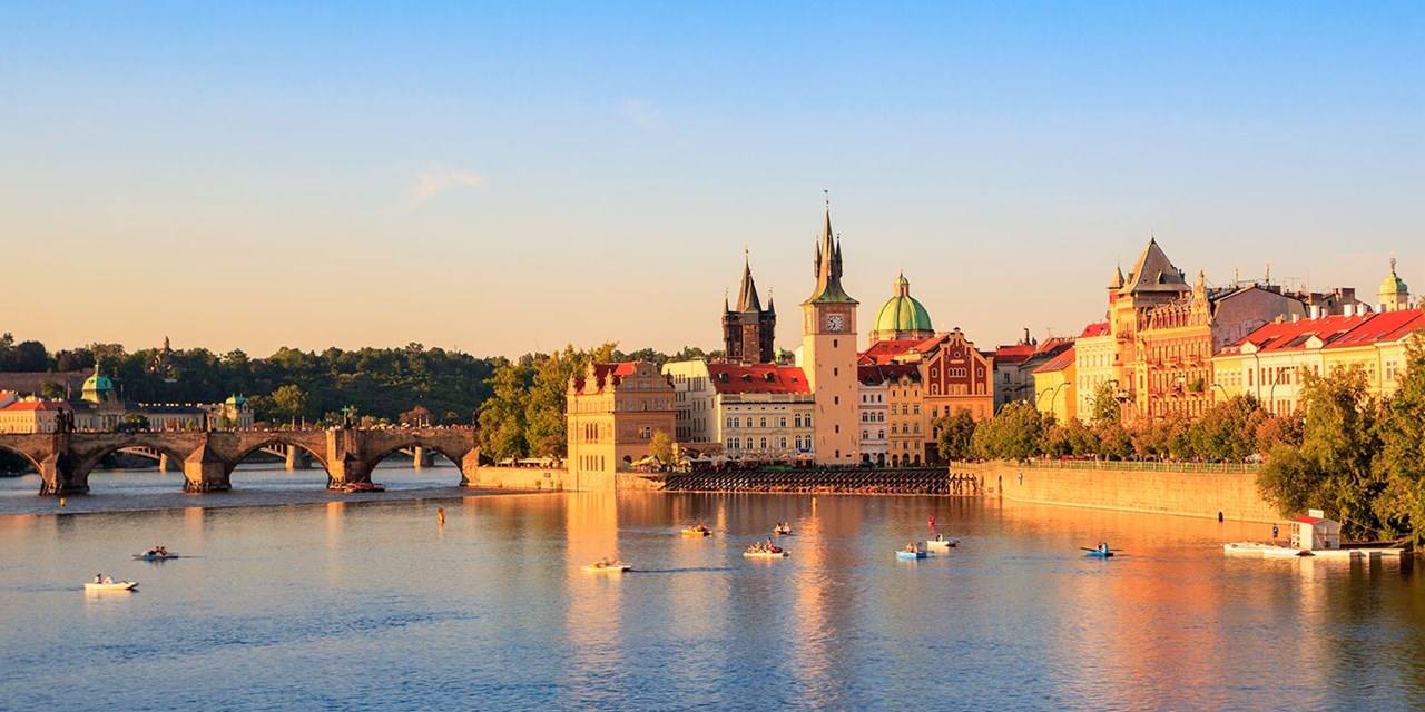 Séjour 5* au cœur de Prague avec vols, jsq. -40%