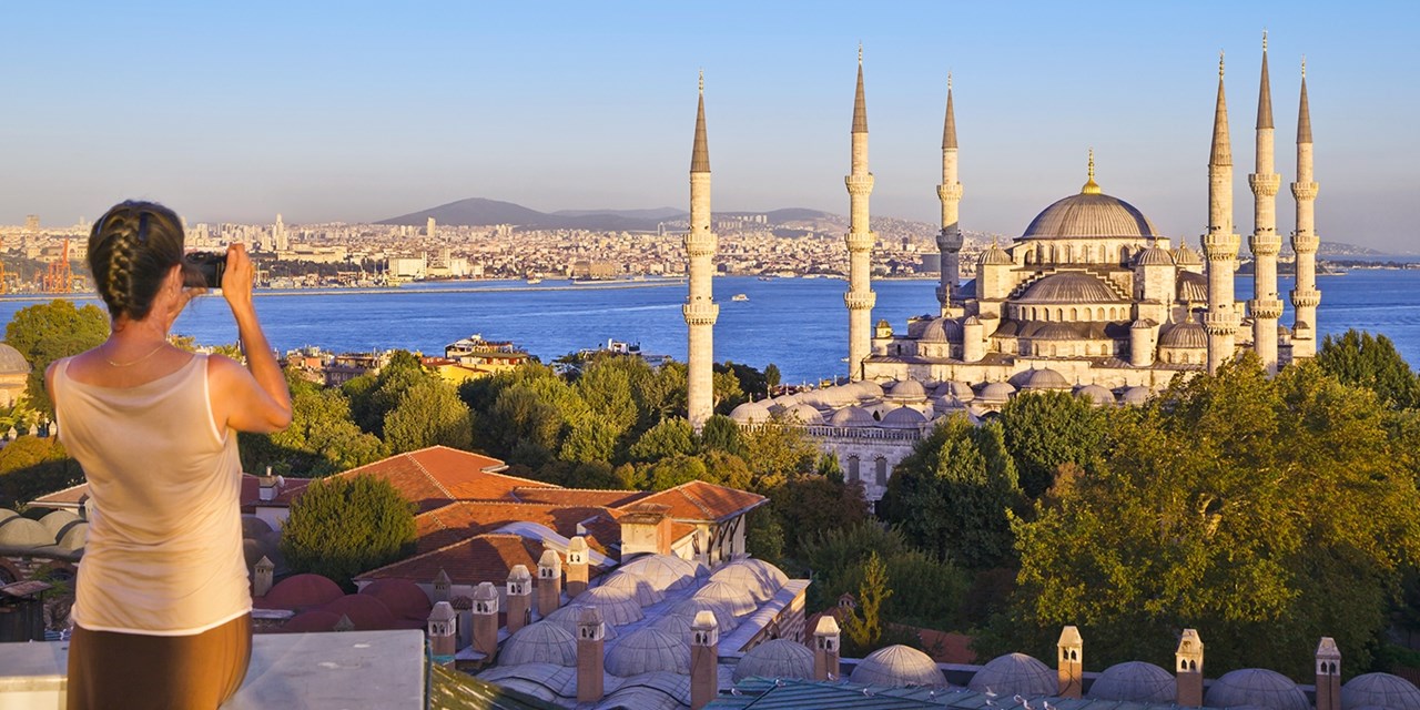 Istanbul : hôtel 5* en plein centre historique