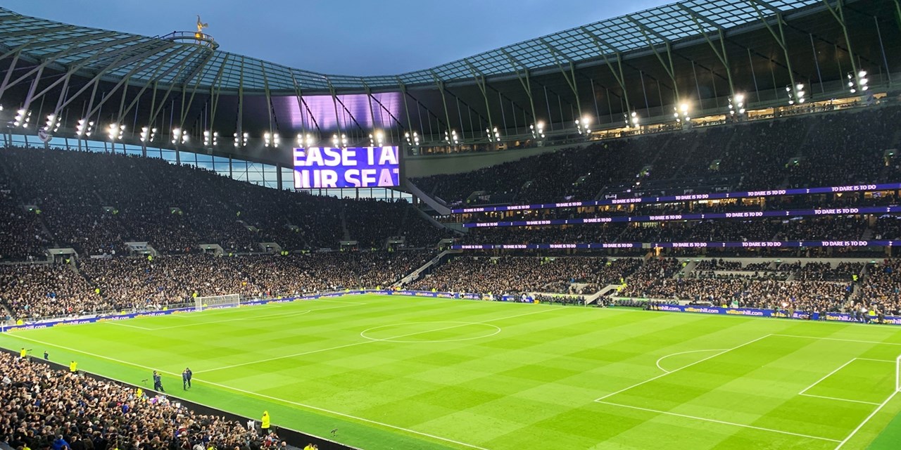 Tottenham Hotspur Stadium