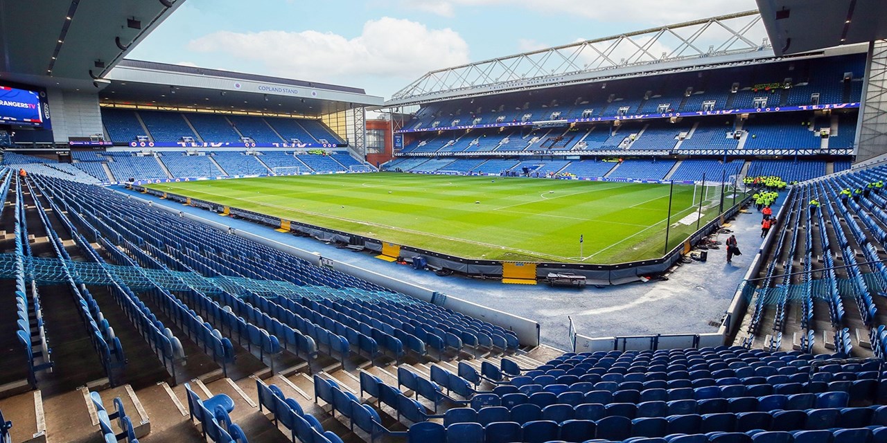 You will be seated in the home section
