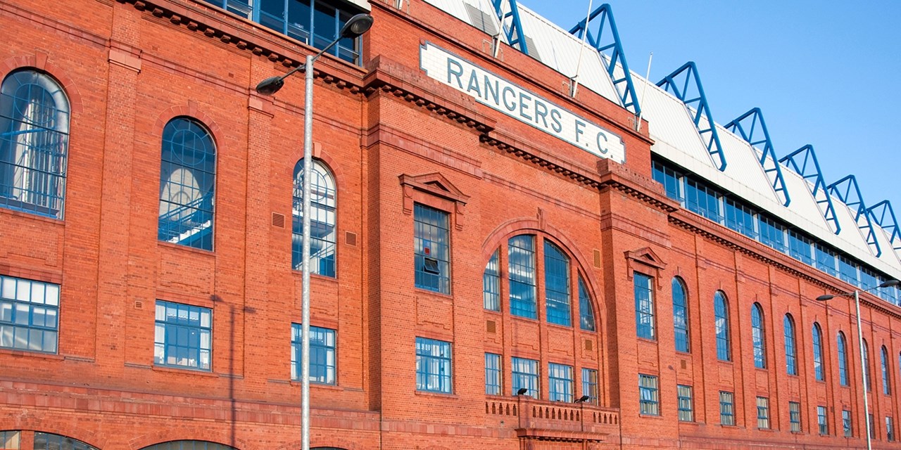The stadium