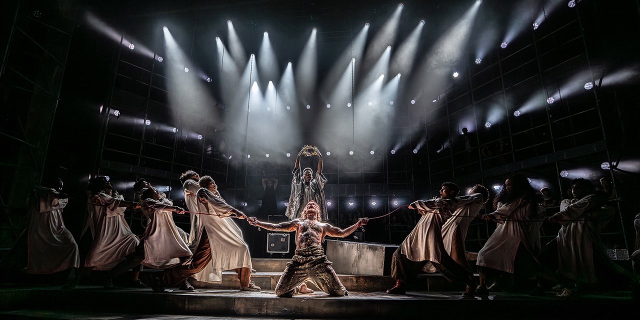'This show is simply glorious', says Radio Times 