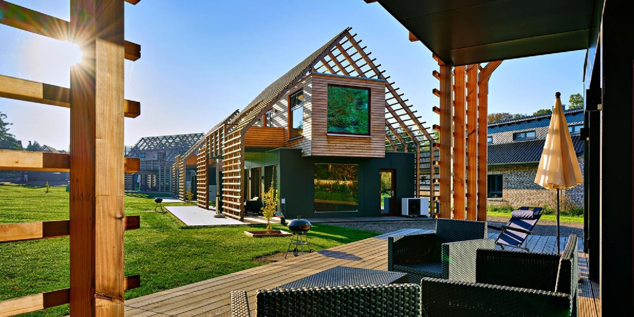 Sternberger Seenland: Auszeit im Chalet mit AI