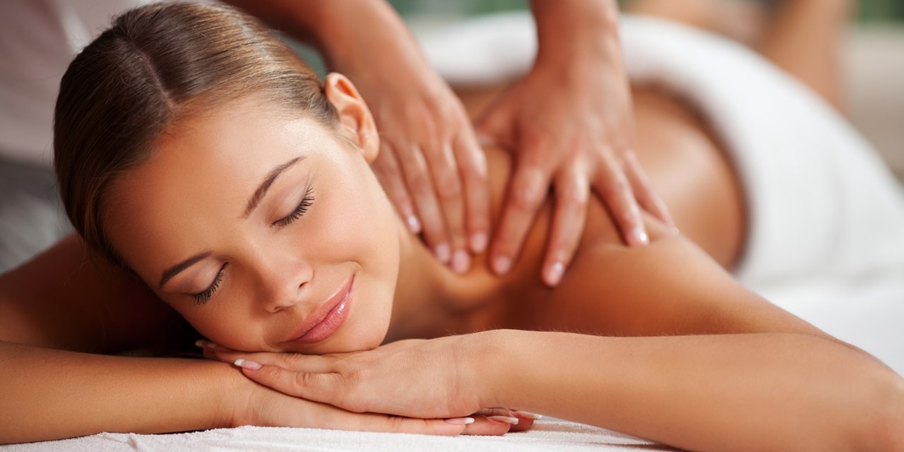 All massages are performed by registered massage therapists 