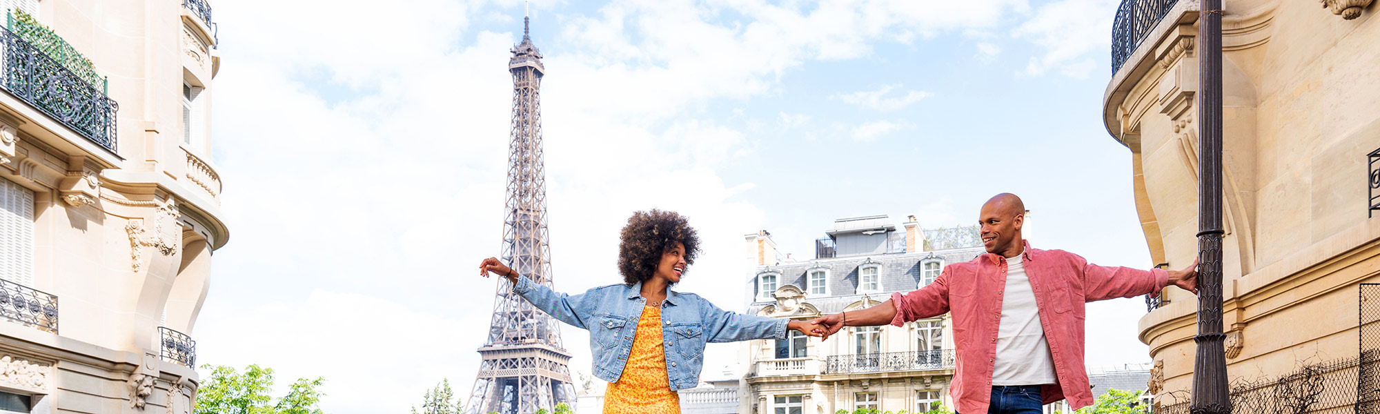$948 & up -- 5 nights in Paris w/air