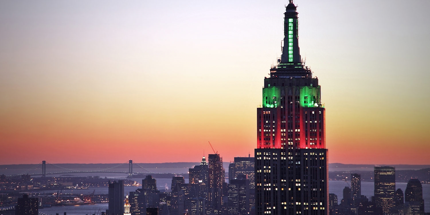 Plan a trip to the City That Never Sleeps