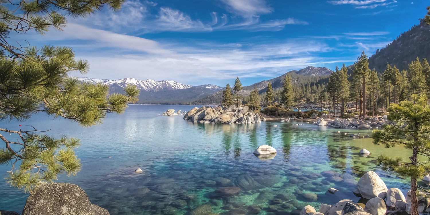 See glittering Lake Tahoe this year and save 58%–68% with this Club Member offer