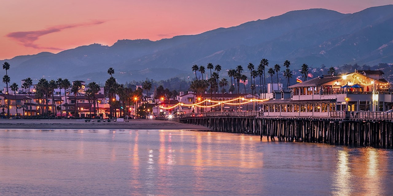 With this exclusive offer, stay in Santa Barbara 2 nights (or longer) and save 40%–47% on dates into spring