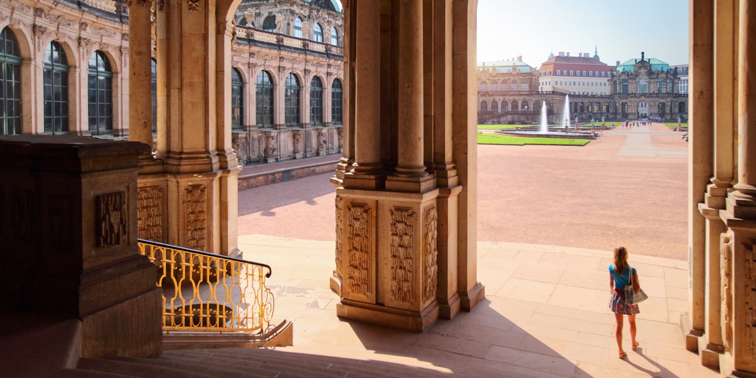 Eine der Top-Sehenswürdigkeiten in Dresden: der Zwinger | Travelzoo