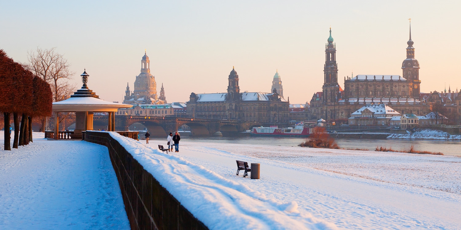 Das winterliche Dresden | Travelzoo